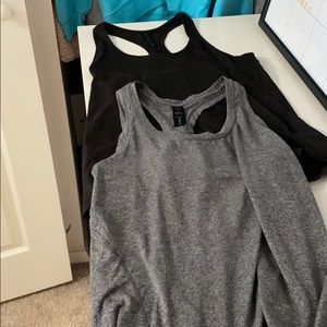 Workout Top Set